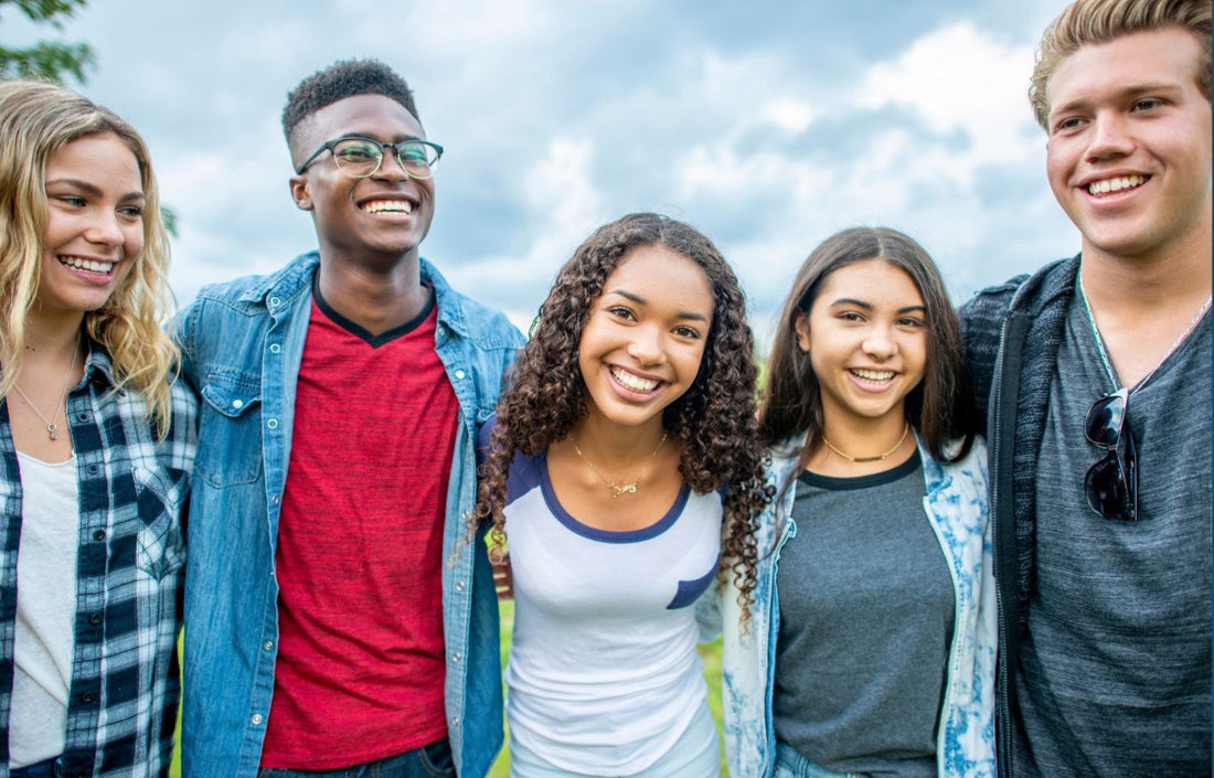 Teen Activity Worksheets